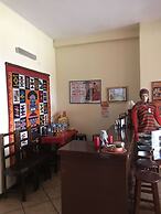Hotel Santa Cruz