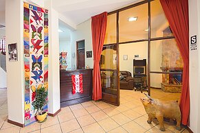 Hotel Santa Cruz