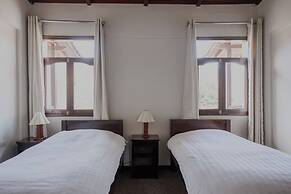 Hotel Santa Cruz