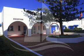 Marina Cap Monastir Appart Hôtel