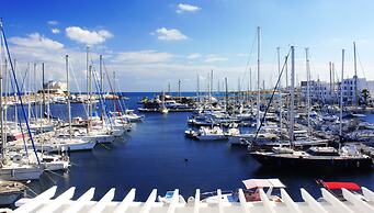 Marina Cap Monastir Appart Hôtel