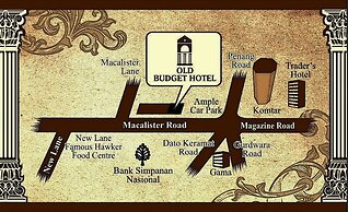 Old Budget Hotel