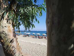Testa di Monaco Natural Beach