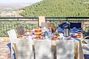 Kasbah Ait Oumghar Iminifri