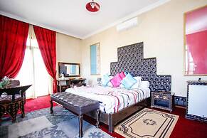 Kasbah Ait Oumghar Iminifri