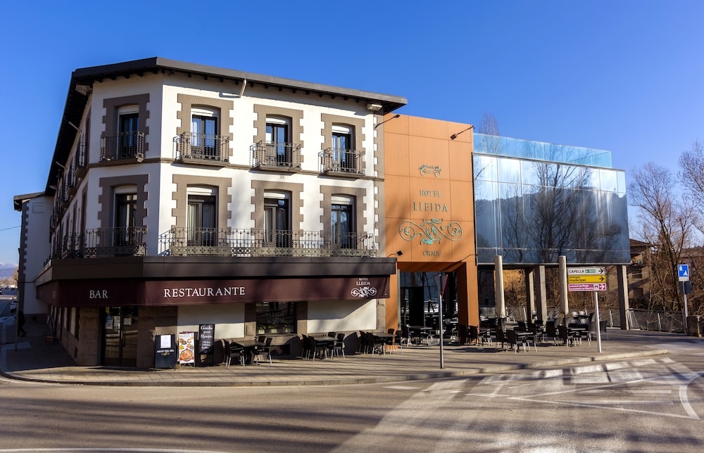 Hospedium Hotel Lleida