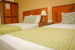 Hotel Residencial Cervantes