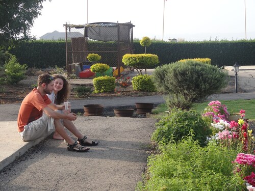 Genghis Khan in the Golan - Hostel