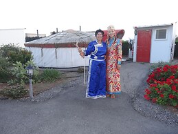 Genghis Khan in the Golan - Hostel