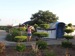 Genghis Khan in the Golan - Hostel