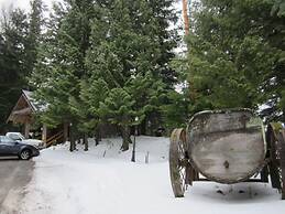 The Lodge at Skeena Landing