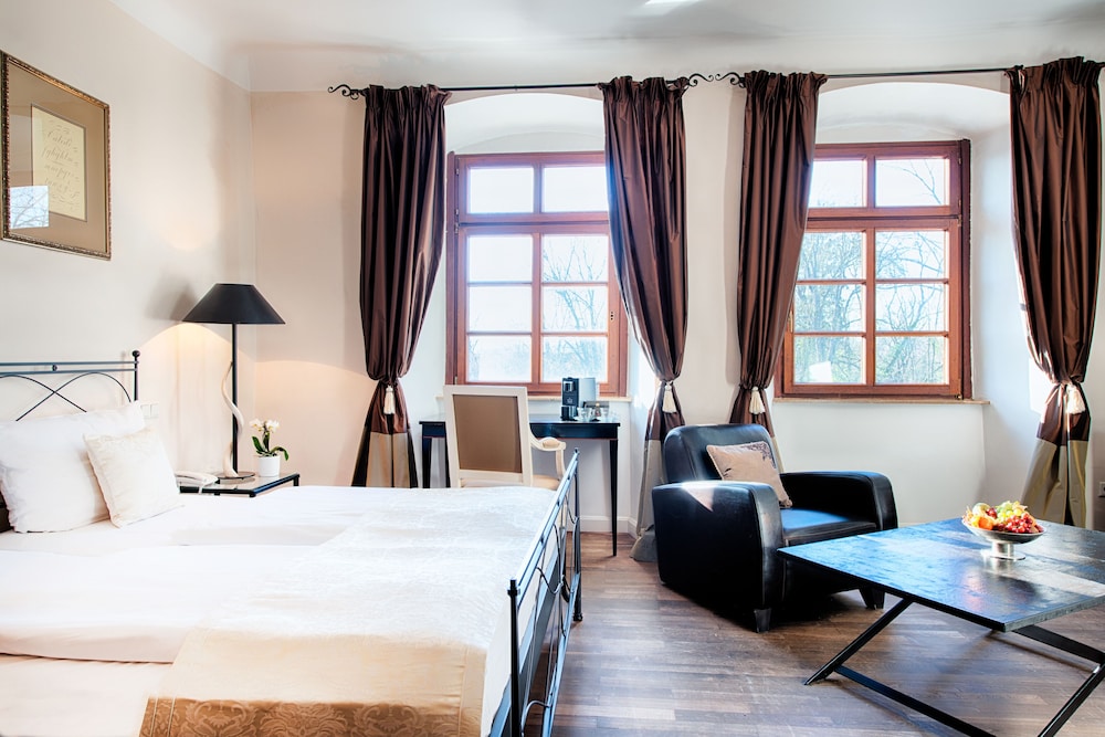 Hotel Schloss Lehen