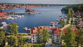 Ach Mazury Stanica Mikołajki