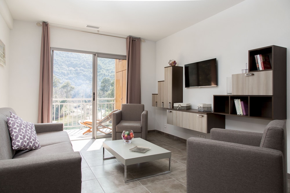 Résidence Hotelière Capu Seninu