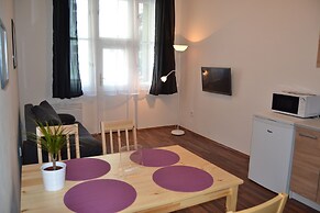 Jezerka Apartments