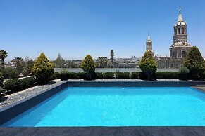 Casa Andina Select Arequipa Plaza