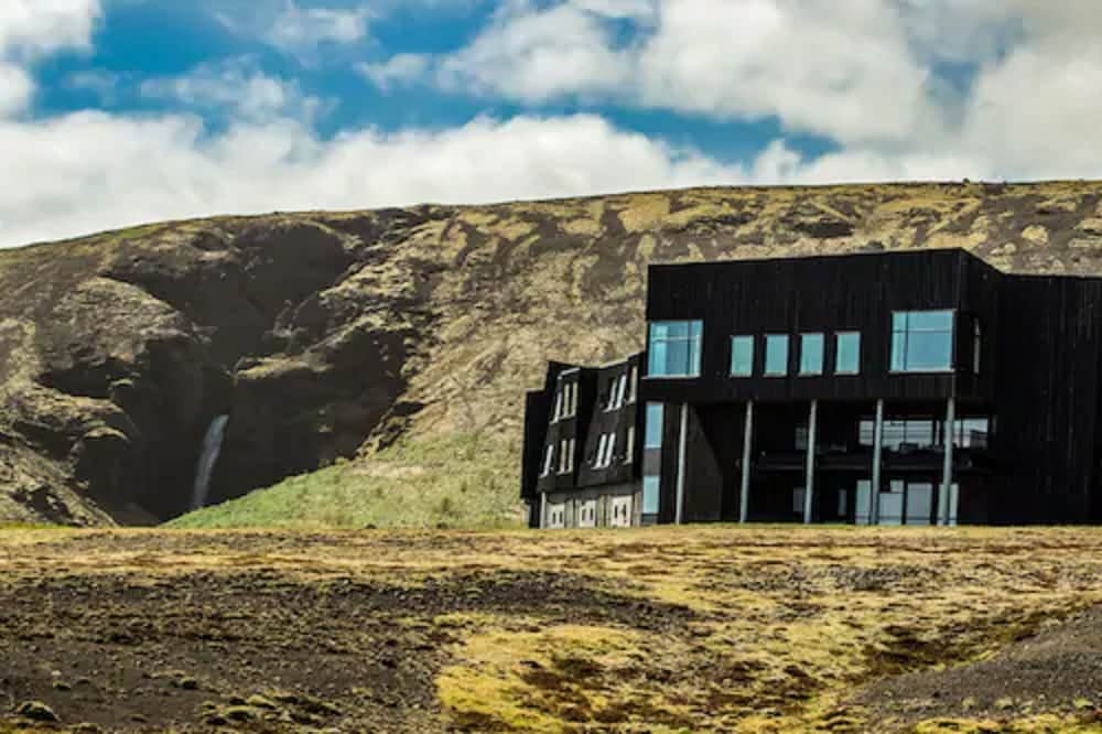 Fosshotel Glacier Lagoon