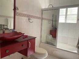 4 Bedroom Villa, private pool, security, ocean view