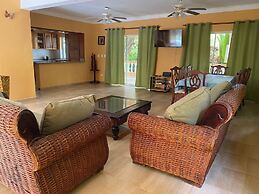 4 Bedroom Villa, private pool, security, ocean view
