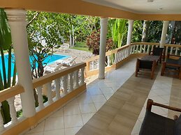 4 Bedroom Villa, private pool, security, ocean view
