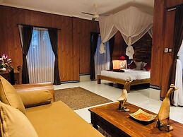 Uma Padi Villa