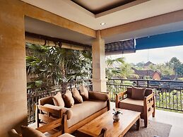 Uma Padi Villa