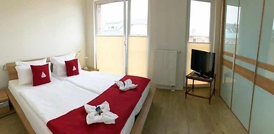 Hotel Hafen Büsum