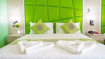 Saint Tropez Beach Resort Hotel