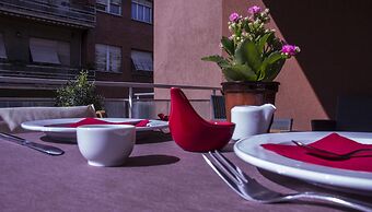 Domus Raffaello suite in Rome