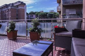 Domus Raffaello suite in Rome
