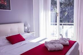 Domus Raffaello suite in Rome