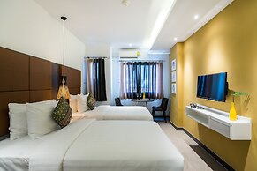 Aim House Bangkok Hotel