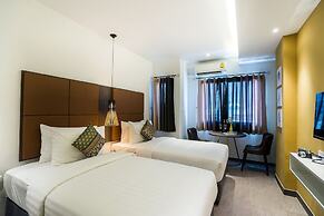 Aim House Bangkok Hotel