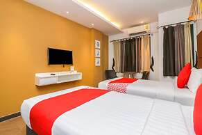 Aim House Bangkok Hotel