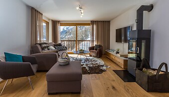Chalet Les Rahâs Grimentz