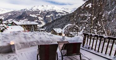 Chalet Les Rahâs Grimentz