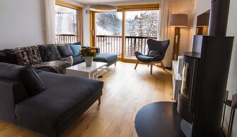 Chalet Les Rahâs Grimentz