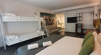 ISA SEVILLA Suites
