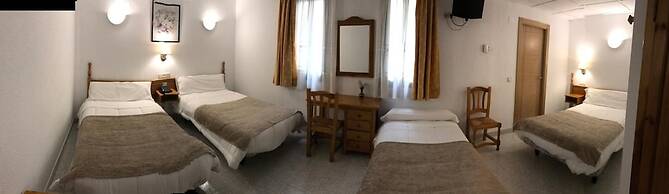 Hostal Alcázar