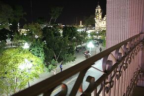Hotel Tehuacan Plaza