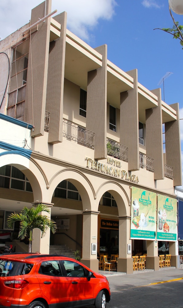 Hotel Tehuacan Plaza