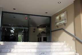 Hotel Tehuacan Plaza