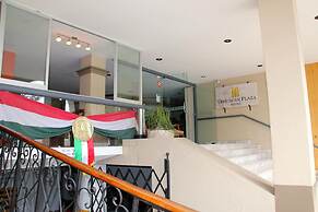 Hotel Tehuacan Plaza