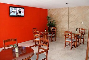 Hotel Tehuacan Plaza