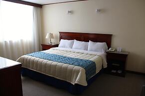 Hotel Tehuacan Plaza