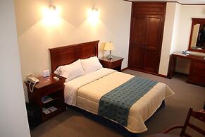 Hotel Tehuacan Plaza