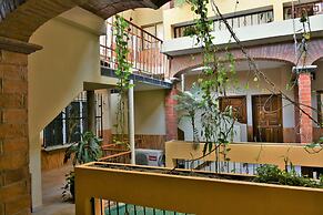 Hotel Don Miguel Plaza