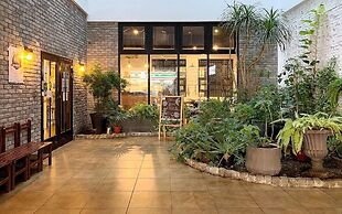 Backpacker 41 hostel - Taichung