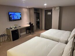Yuhao Hotel Hsinchu