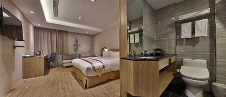 Yuhao Hotel Hsinchu